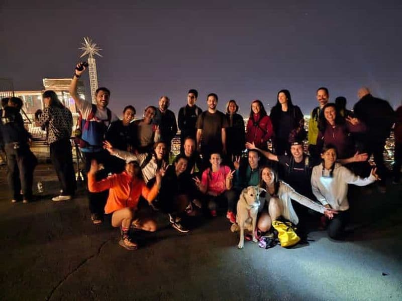 Billet Lever du soleil au Tibidabo + petit-déjeuner local avec vue
