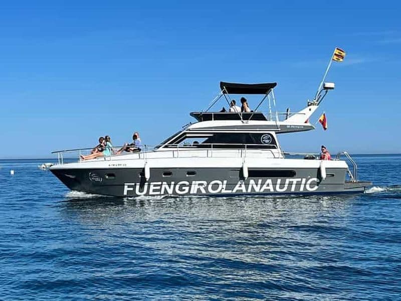 Billet Fuengirola : Tour de repérage des dauphins