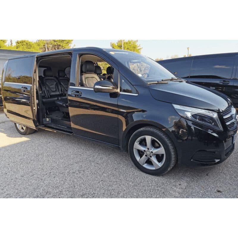 Billet Service de navette aéroport de Nice