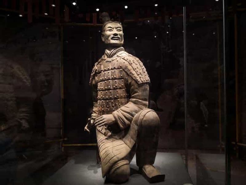 Billet Xi'an : Visite des Guerriers Terracotta avec guide ou transfert en option
