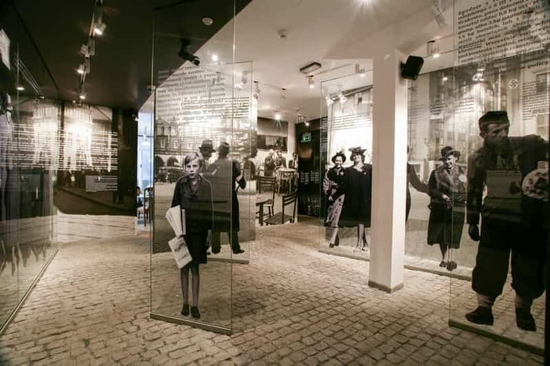 Billet Cracovie : Visite guidée de l'usine de Schindler avec billet d'entrée