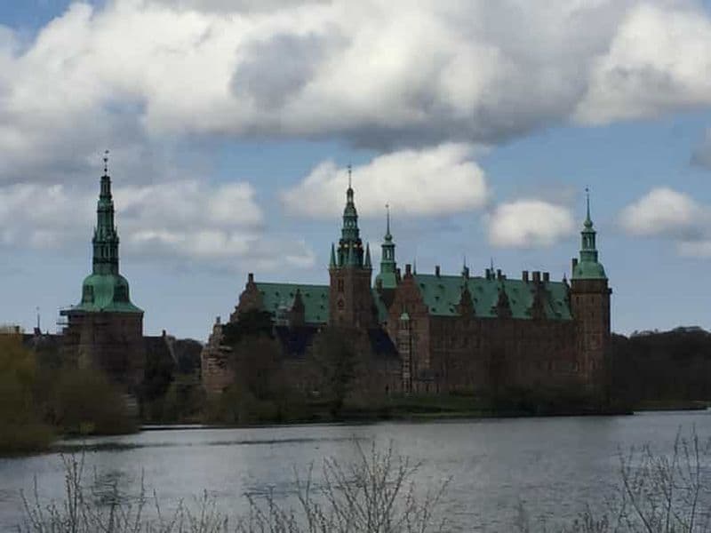 Billet Châteaux : Kronborg (Hamlet) et Frederiksborg