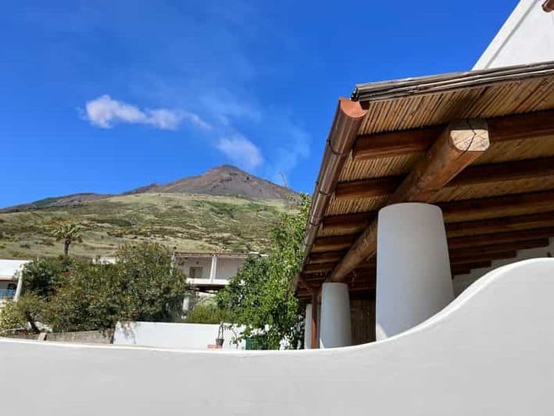 Billet Au départ de Tropea : excursion avec Vulcano, Lipari et Stromboli