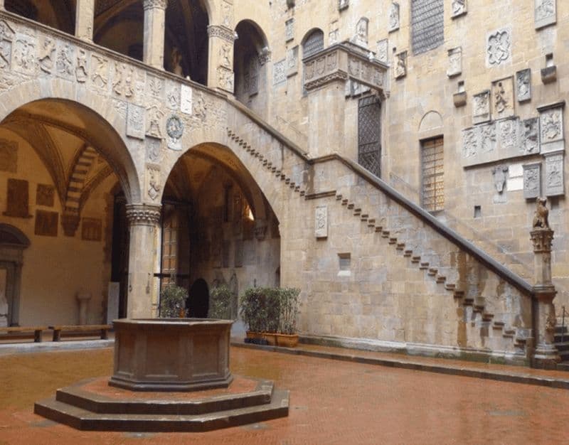 Billet Florence : Musée du Bargello - billet combiné 5 attractions