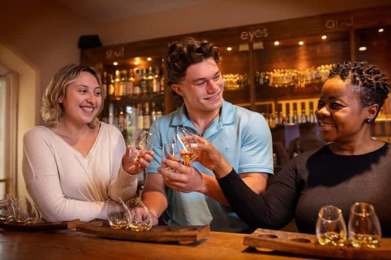 Billet Dublin : Visite du musée du whisky irlandais et dégustation de whisky