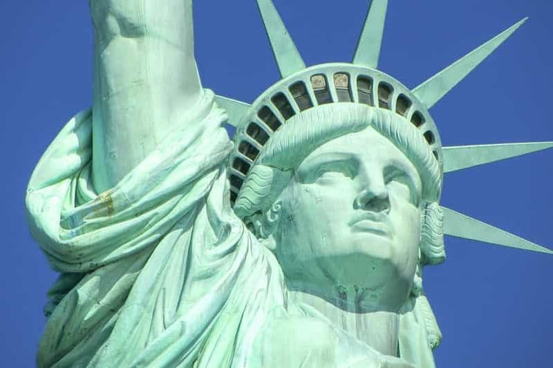 Billet New York City : Statue de la Liberté et Ellis Island en ferry