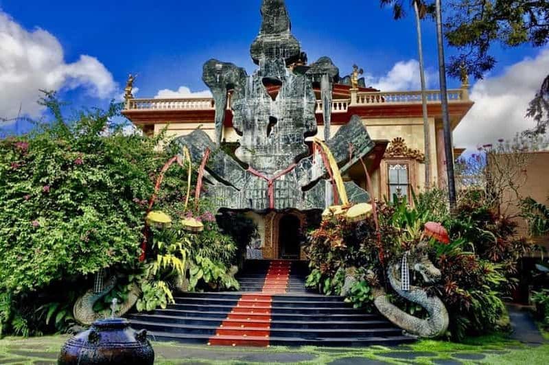 Billet Ubud : temple, cascade, rizière, marché et palais