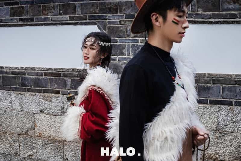 Billet Lijiang : Expérience immersive de photos de voyage dans un style ethnique