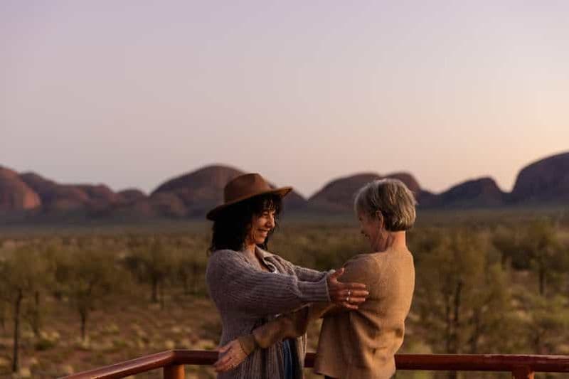Billet Uluru : visite d'une demi-journée de Kata Tjuta et de la vallée du vent