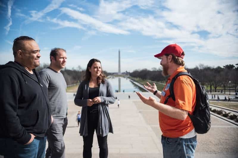 Billet Washington D.C. : Visite du Monument de Washington et des Monuments du National Mall