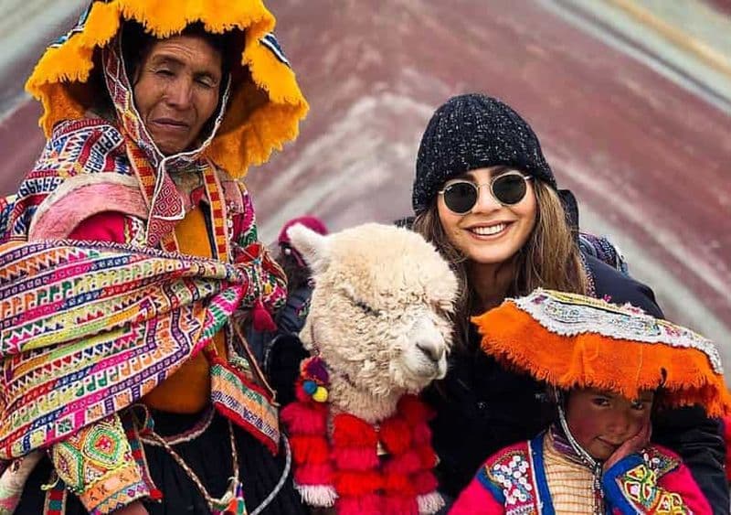 Billet Cusco : visite premium de la Montagne Arc-en-ciel et de la Vallée Rouge, avec prise en charge