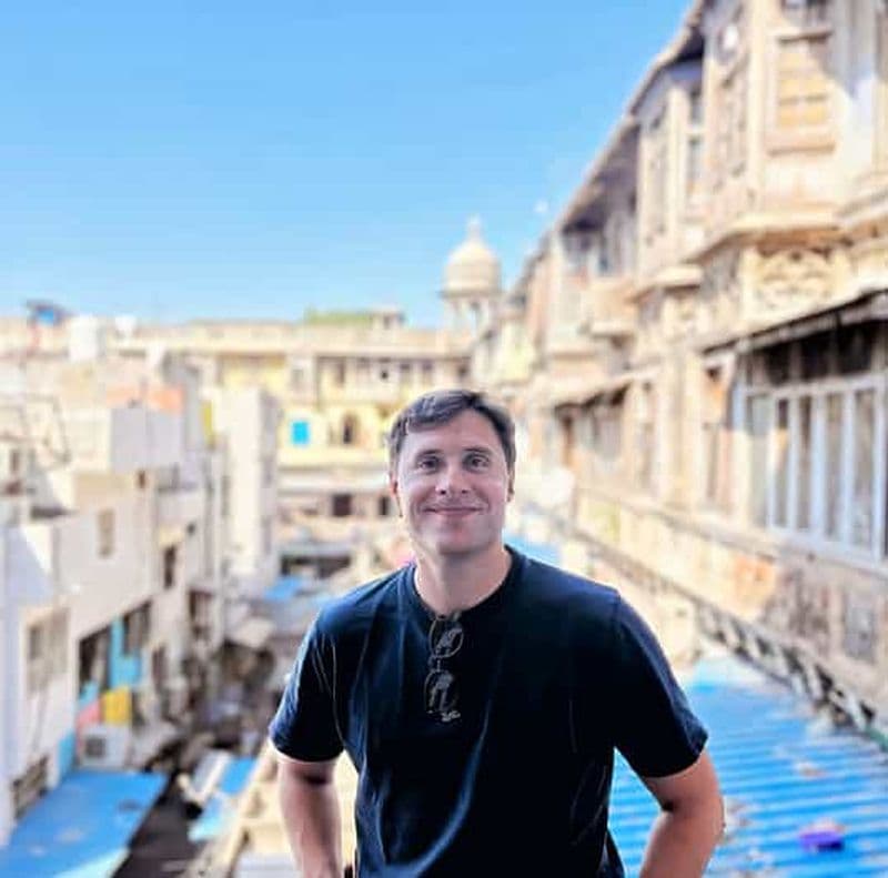 Billet Visite à pied du patrimoine du Vieux Delhi (3 heures) avec trajet en tuk-tuk