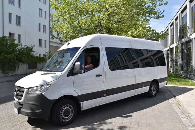 Billet Munich City to Airport - Transfert XXL pour groupes et bagages