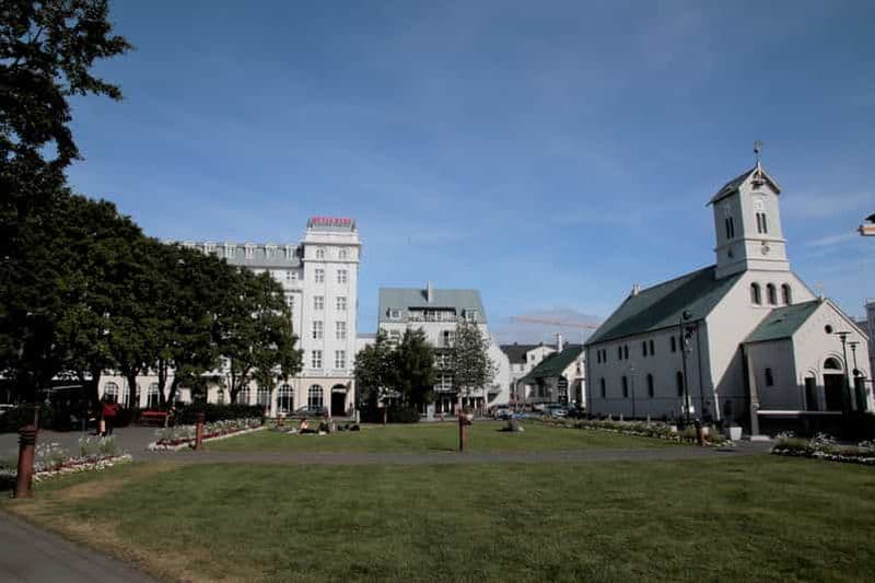 Billet Reykjavik : Visite guidée à pied de la ville