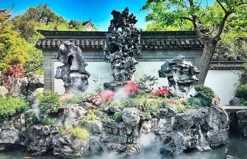 Billet Shanghai : billet d'entrée ou visite guidée du jardin Yuyuan