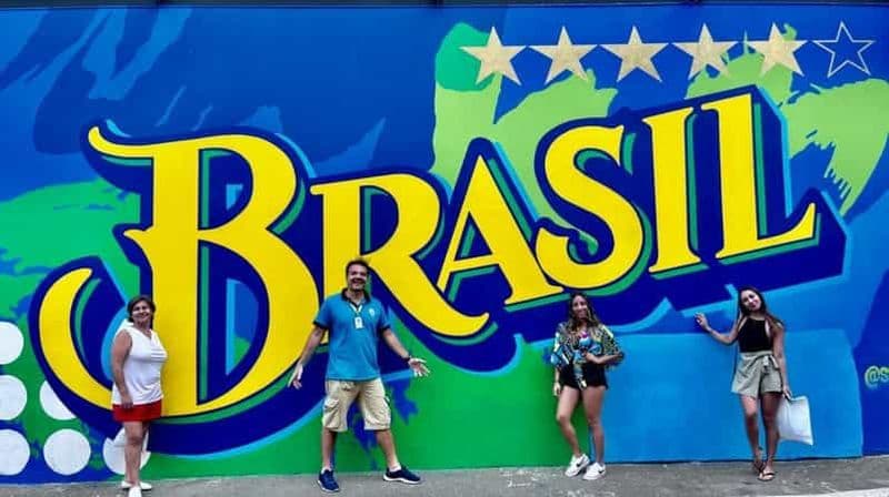 Billet São Paulo : Principales curiosités de la ville en 7 heures - Circuit en groupe partagé