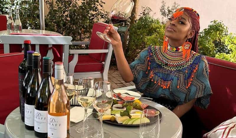 Billet Au départ du Cap : circuit de dégustation de vins à Stellenbosch et Franschhoek