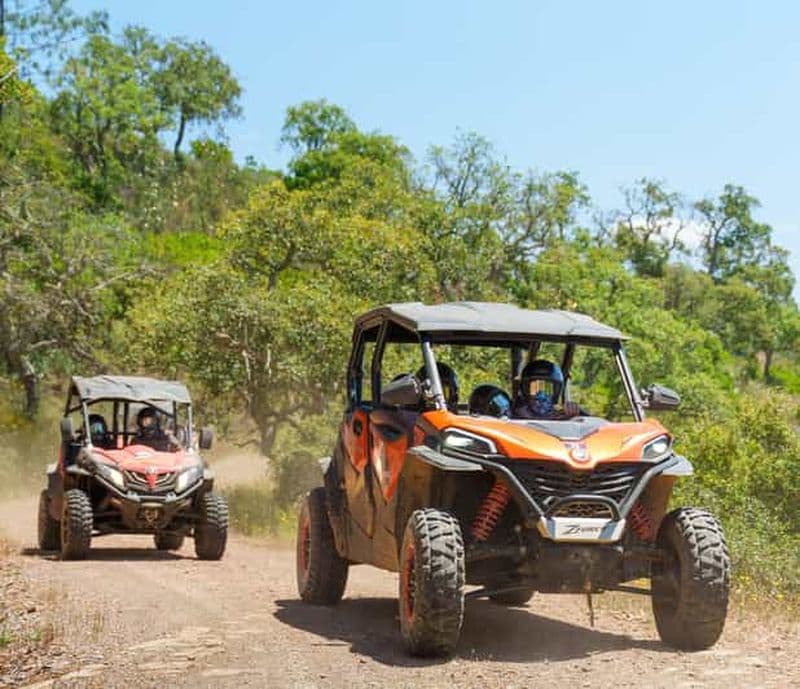 Billet Algarve Buggy Tours