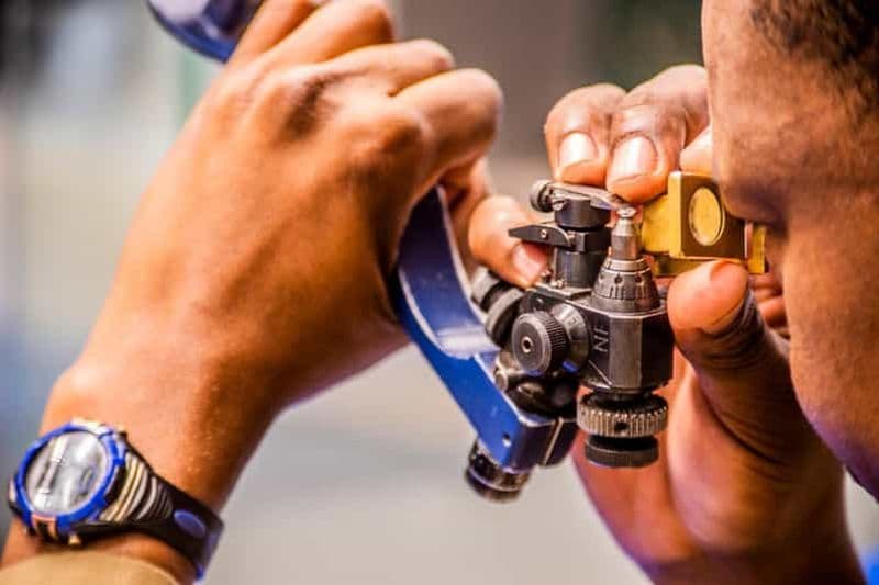 Billet Le Cap : visite de l'Institut du diamant et de l'étincelle