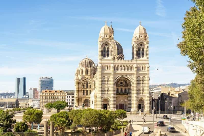 Billet Marseille : visite à pied du Vieux-Port et du quartier du Panier