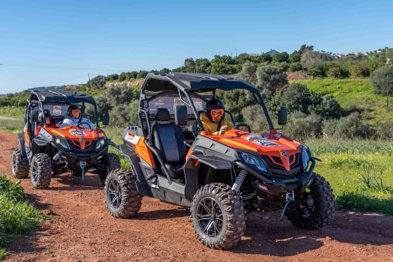 Billet Silves : 90 minutes d'excursion en buggy de terre et de poussière