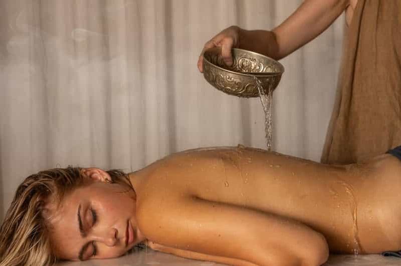 Billet Madrid - Plaza Mayor : bain, kessa et massage relaxant