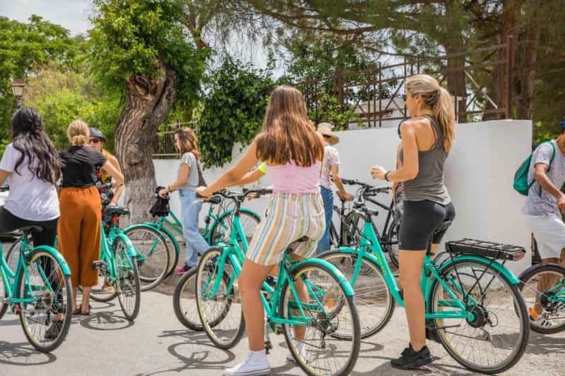 Billet Carthage : visite guidée à vélo du site archéologique