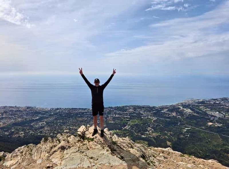 Billet Escalade de La Concha : randonnée privée guidée