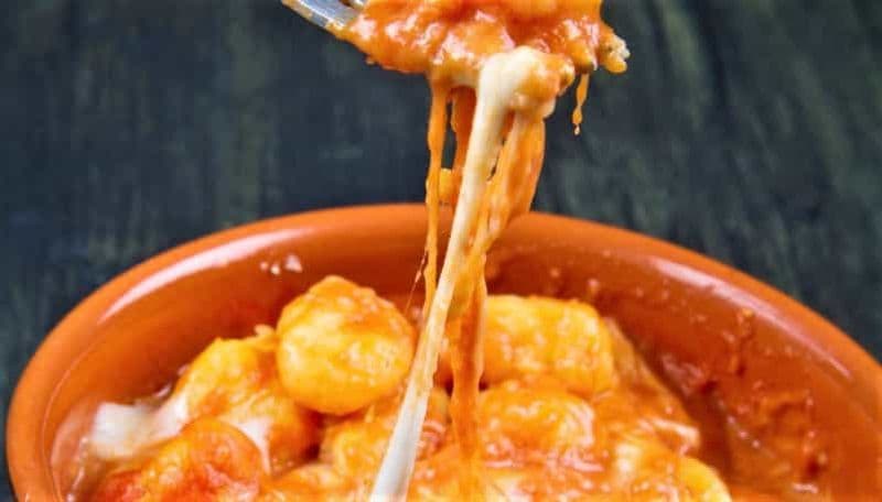 Billet Cours de cuisine - Gnocchi comme une grand-mère italienne