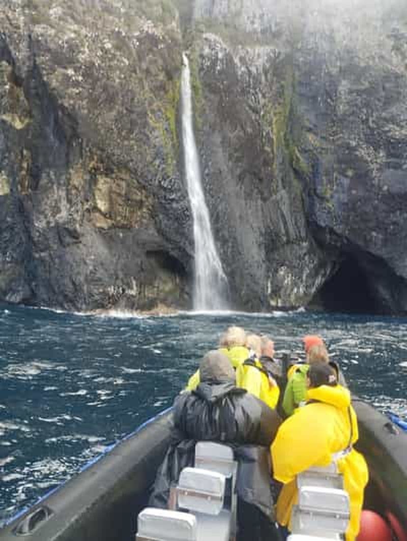 Billet Excursions en bateau vers l'île de Corvo