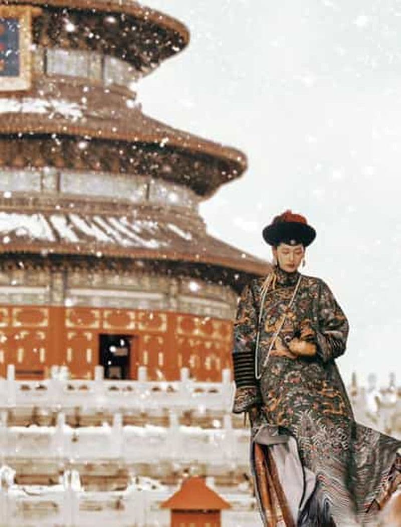 Billet Pékin : billets pour le Temple du Ciel