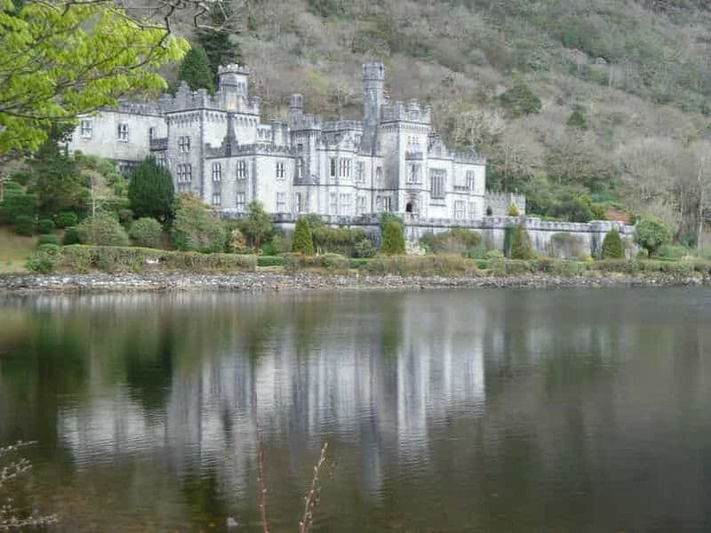 Billet Pollacappul : Le meilleur du Connemara, visite de l'abbaye et des jardins de Kylemore