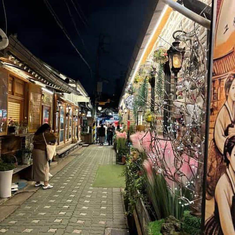 Billet Les temps forts de Séoul en soirée : Ikseon-dong, Naksan et Bugak