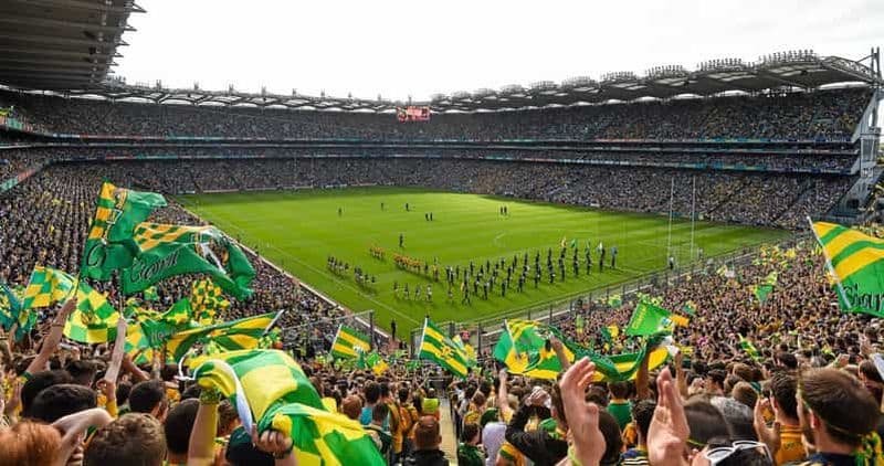 Billet Dublin : visite du stade Croke Park et du musée GAA