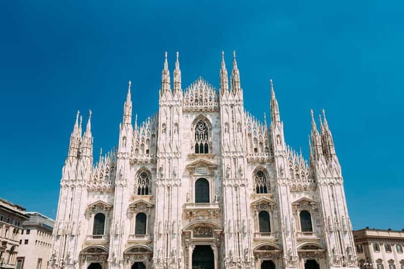 Billet Milan : Visite guidée du Duomo et de la galerie marchande historique