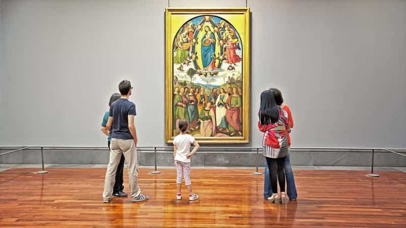 Billet Naples : visite en petit groupe du musée de Capodimonte