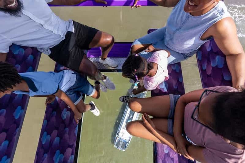 Billet Londres : IFS Cloud Cable Car - Expérience avec sol en verre