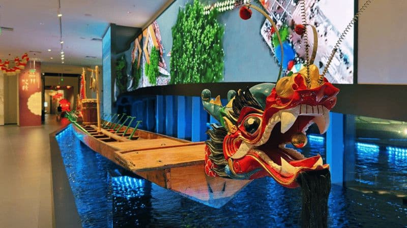 Billet Guangzhou : Musée du patrimoine culturel immatériel de Guangdong