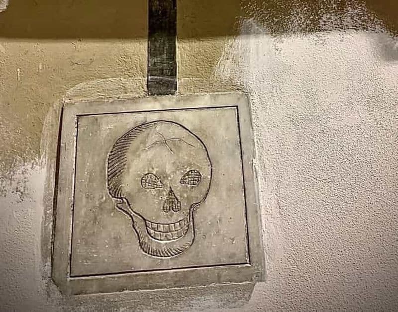 Billet Florence : Visite guidée à pied : Mystères et légendes obscures