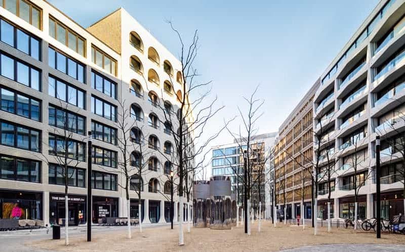 Billet Berlin-Mitte : visite à pied de l'architecture