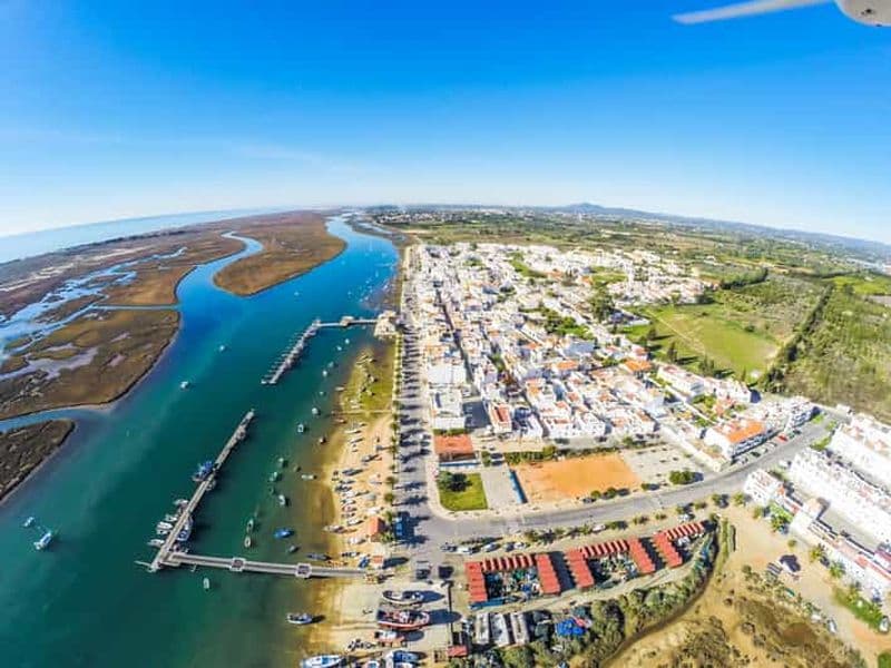 Billet Depuis Cabanas de Tavira : Route de la pieuvre