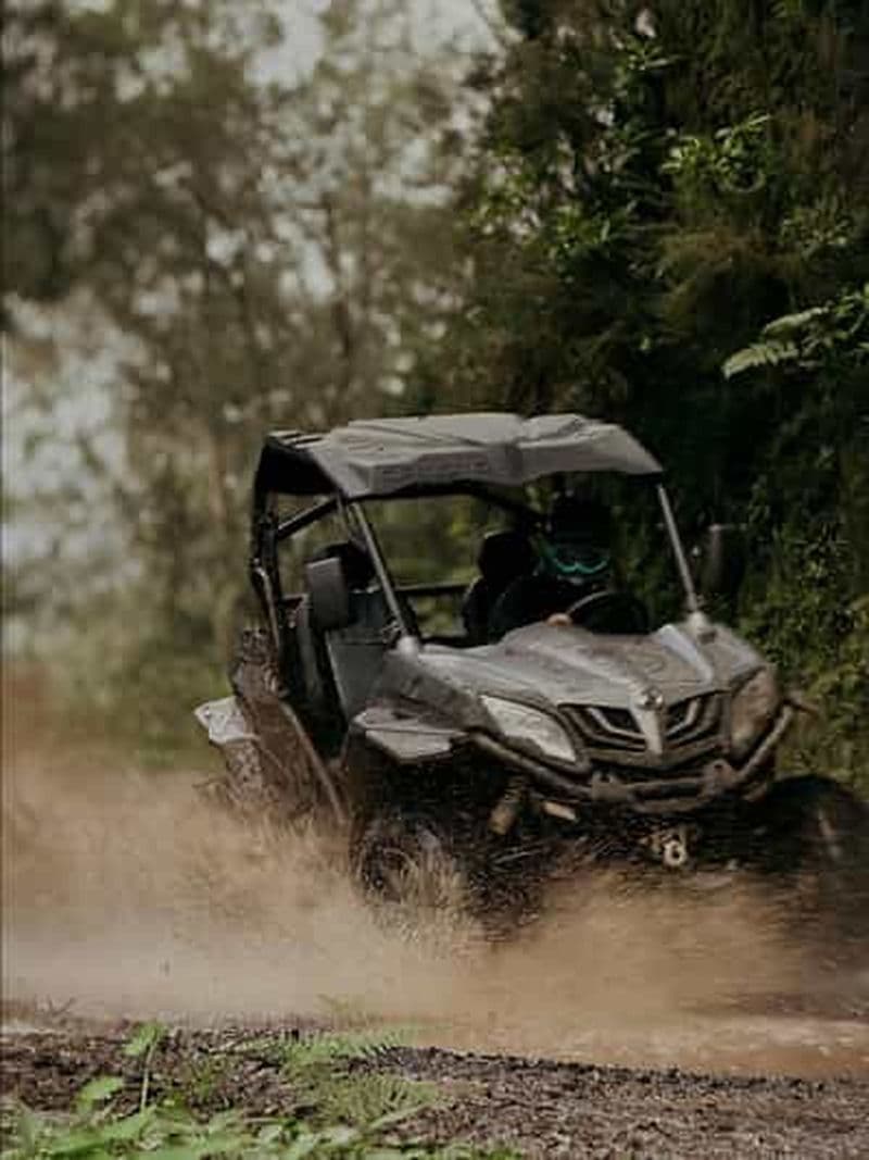 Billet Madère : Aventure en buggy - Expérience épique hors-piste