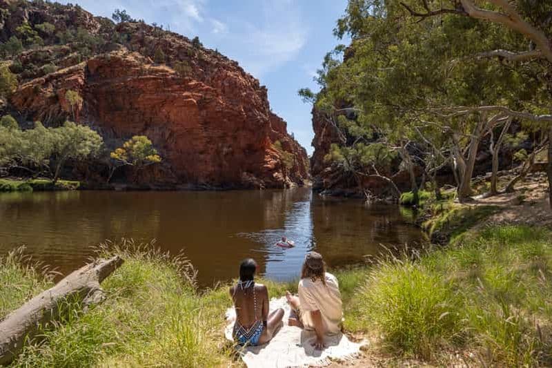 Billet Alice Springs : Circuit des West MacDonnell Ranges et du gouffre de Standley