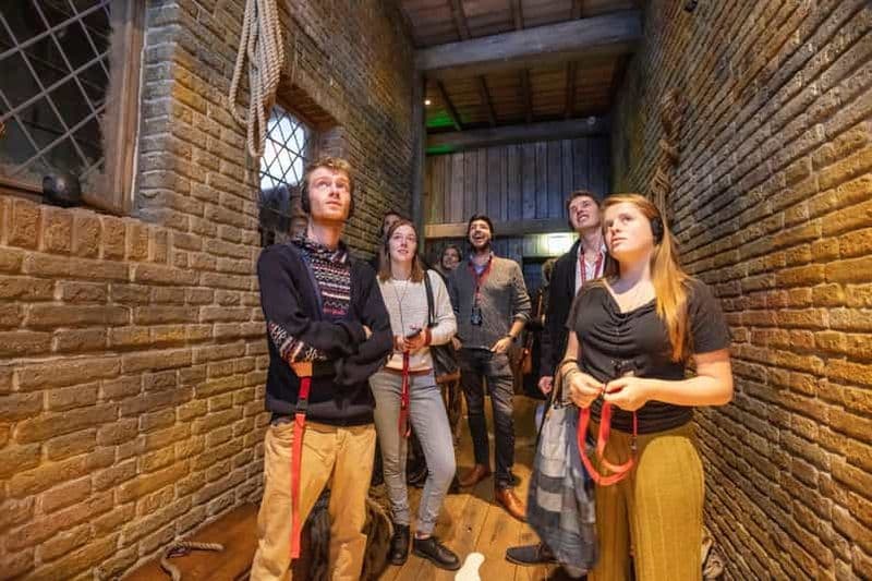 Billet Bruges : Billet pour l'expérience médiévale de l'Historium Bruges