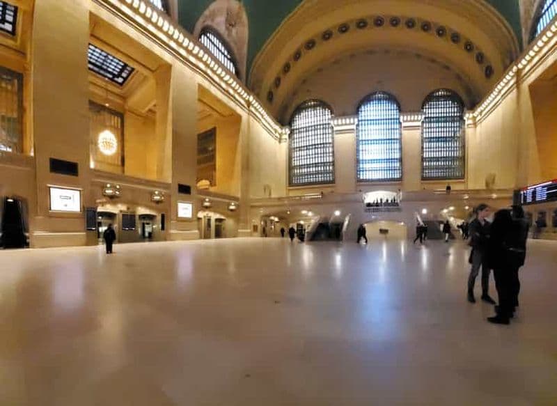 Billet New York : Visite privée du Grand Central Terminal