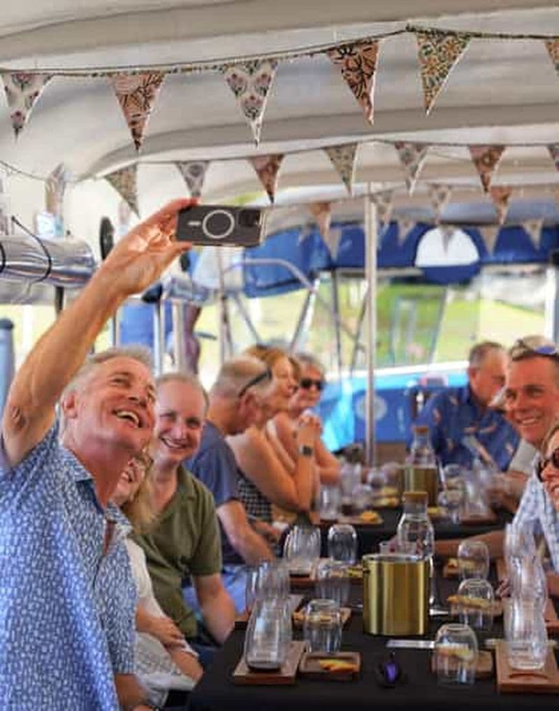 Billet Adélaïde : croisière dégustation de gin Kangaroo Island Spirits