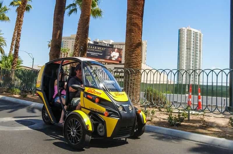 Billet Las Vegas : GoCar Mob History Audio Tour & Mob Museum Ticket
