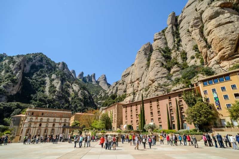 Billet Billets d'entrée pour le musée et le monastère de Montserrat