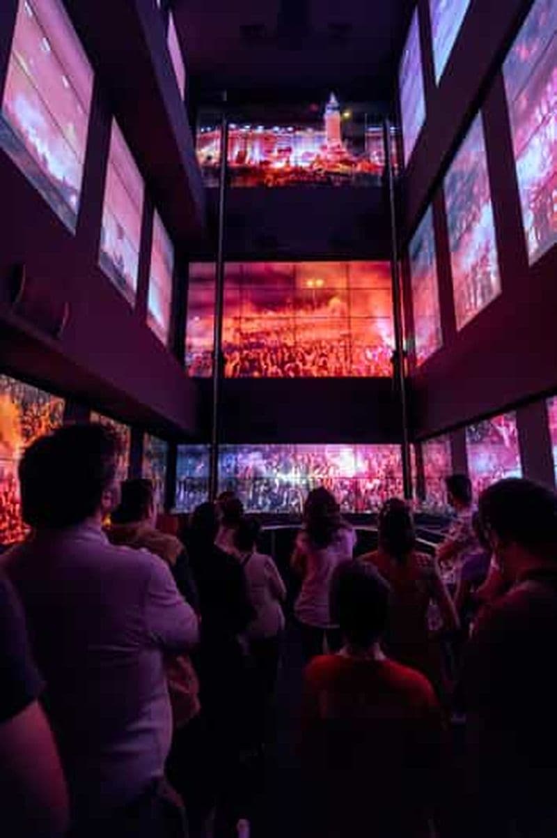 Billet Lisbonne : visite personnalisée du stade Luz et visite guidée du musée