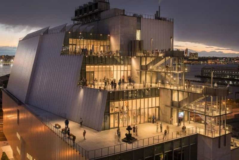 Billet NYC : Whitney Museum of American Art et visite à pied de Manhattan